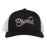 Diamond® Dugout - Apparel - Mesh Trucker Snapback Cap - Pack Of 1