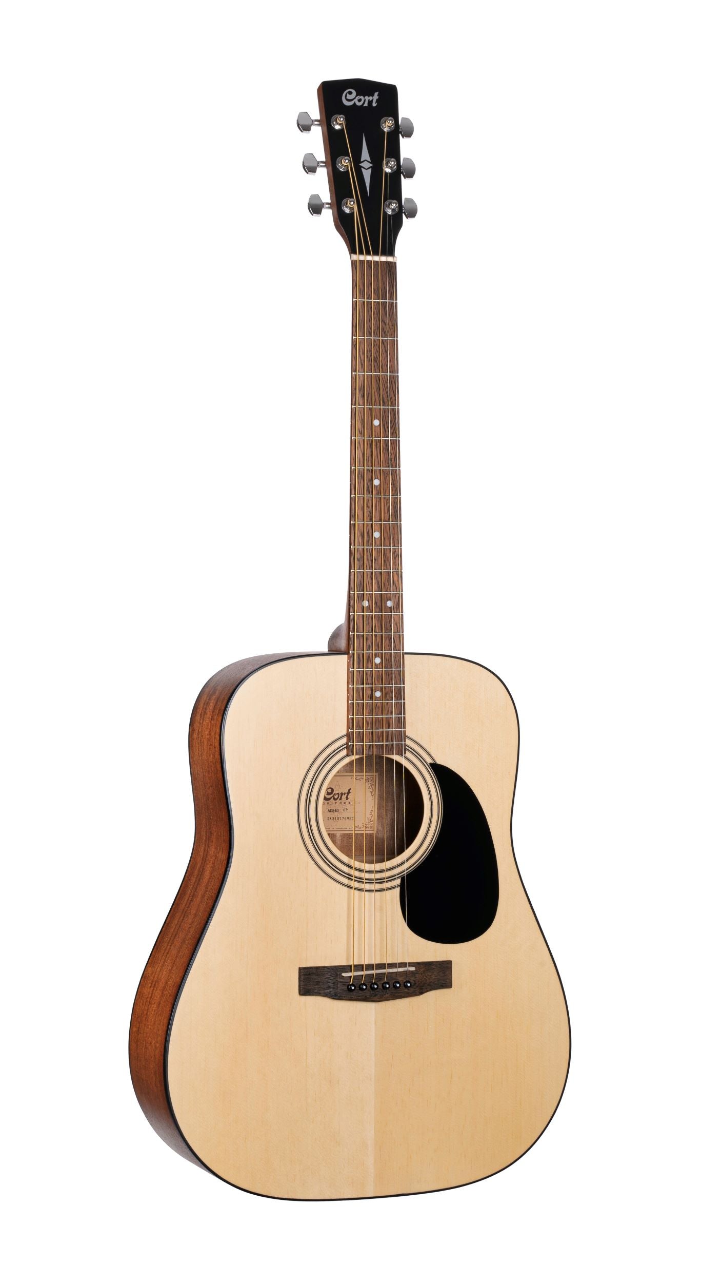 Cort CAP10OP Trailblazer Acoustic Guitar Pack