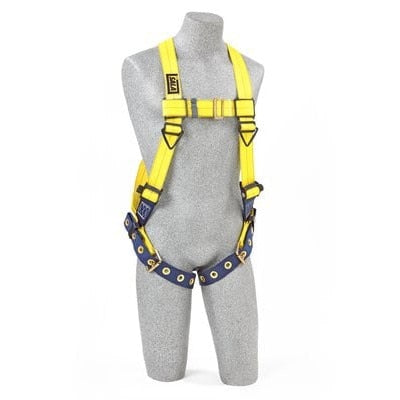 DBI-Sala (Capital Safety) Delta™ Vest-Style Harness, 3X