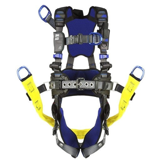 Oil & Gas Climbing/Suspension Safety Harness, 2XL