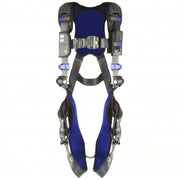 DBI-SALA ExoFit X300 Comfort Vest Climbing/Positioning/Rescue Safety Harness 1113706, Large