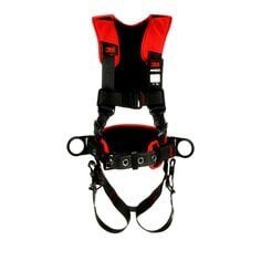 Safety Harness, P200, X-Large Size, 420 lbs Weight Capacity