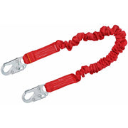 Protecta (Capital Safety) Protecta PRO-Stretch Internal S/A Lanyard 6ft with standard snaps on ends