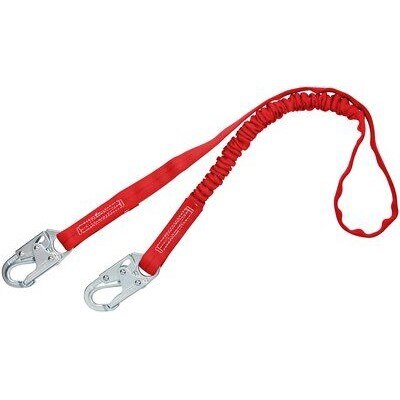 Protecta (Capital Safety) Protecta PRO-Stop™ Internal S/A Lanyard 6ft with standard snaps on ends