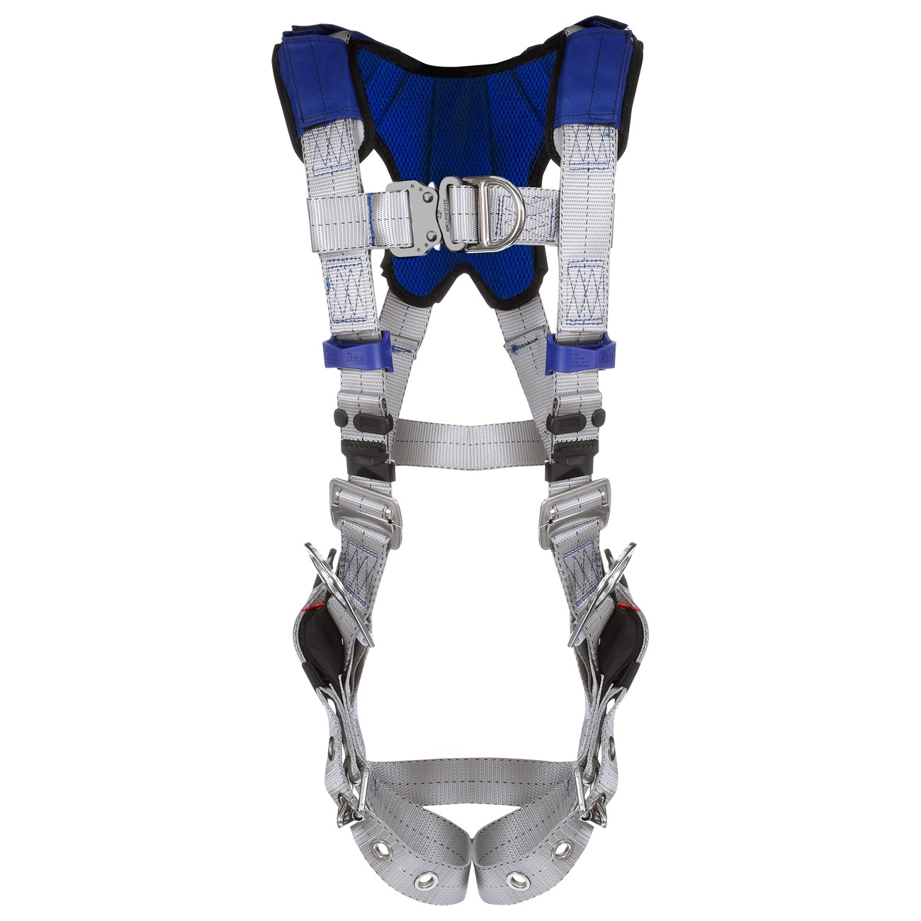 ExoFit X100 Comfort Climbing/Positioning Safety Harness, 1401218, X-Large