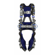 3M DBI-SALA ExoFit X200 Comfort Construction Positioning Safety Harness, X-Large