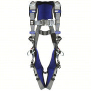 3M DBI-SALA ExoFit X200 Comfort Vest Climbing/Positioning/Retrieval Safety Harness 1402153, X-Large
