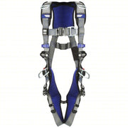 3M DBI-SALA ExoFit X200 Comfort Vest Climbing/Positioning/Retrieval Safety Harness 1402154, 2X-Large