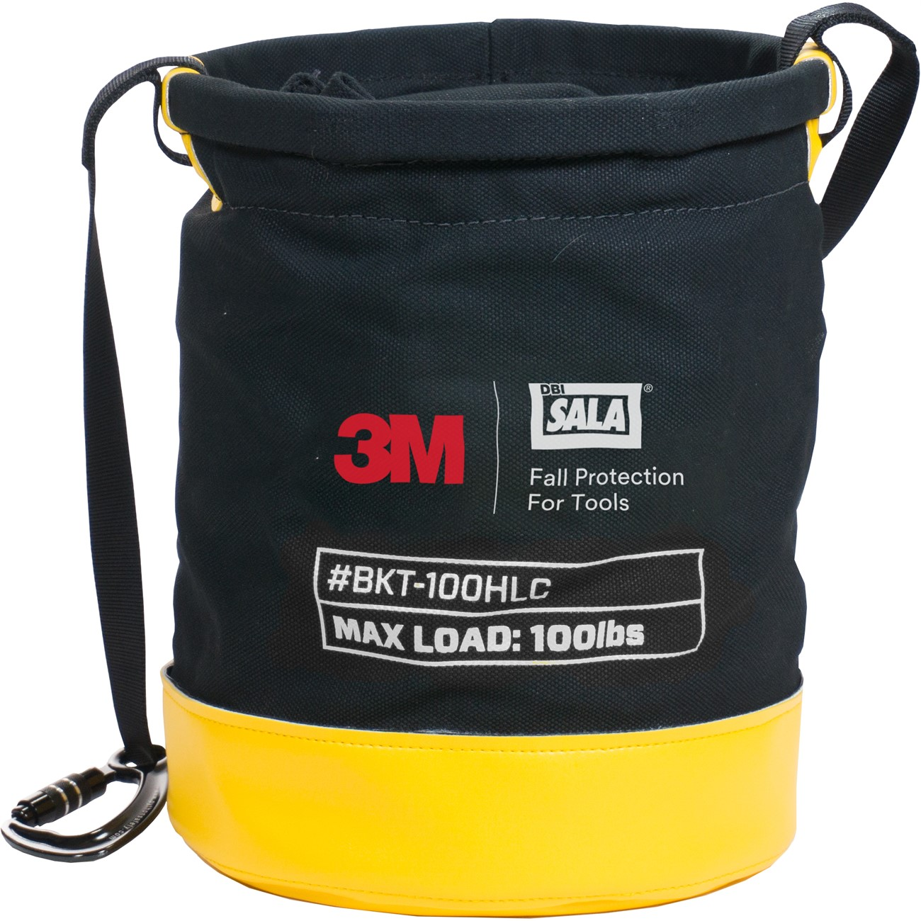 3M™ DBI-SALA® Safe Bucket 100 lb. Load Rated Hook and Loop Canvas