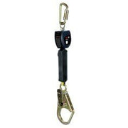 Personal Self Retracting Lifeline with Anchor Hook, 6 ft