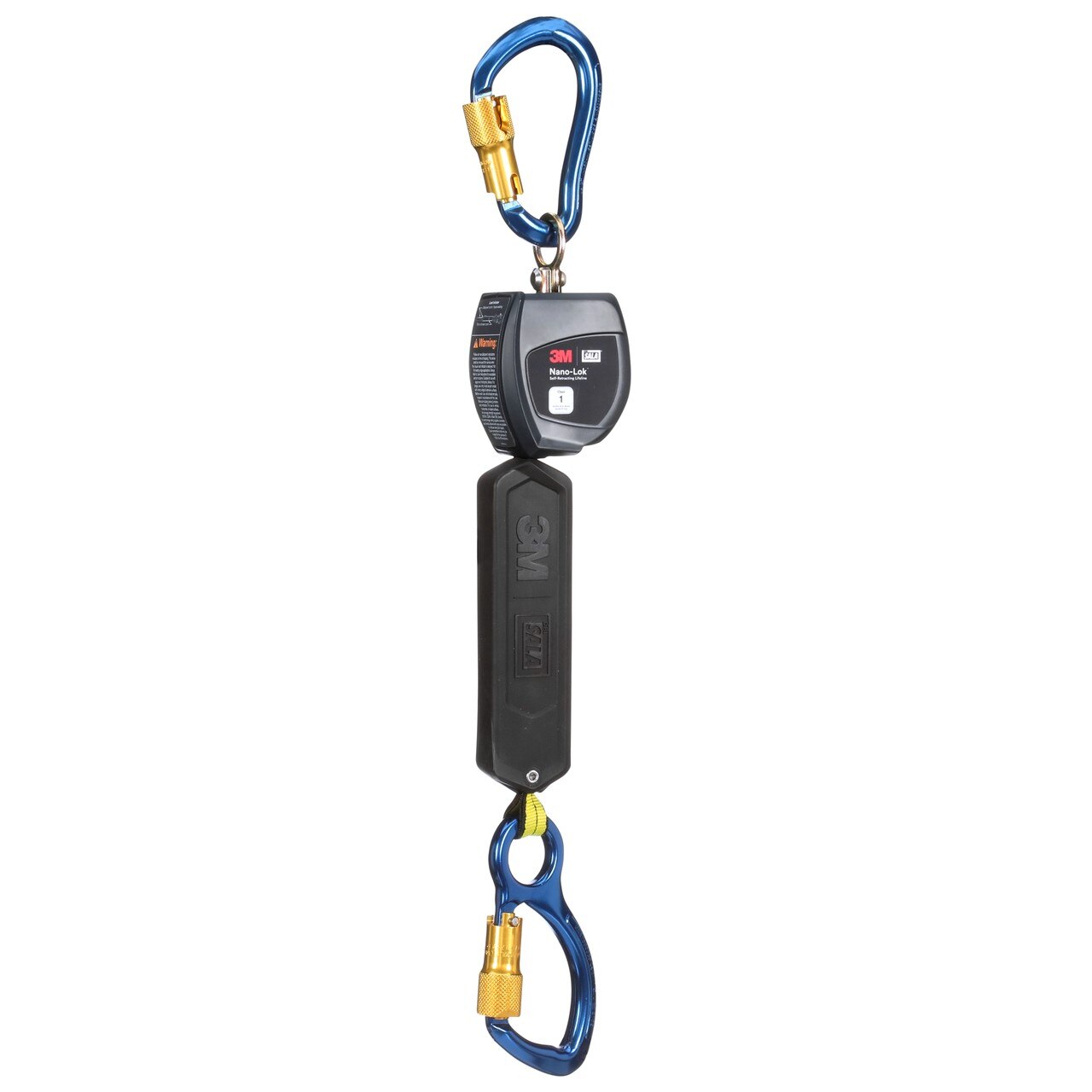 DBI-Sala (Capital Safety) Nano-Lok™ Personal Self-Retracting Lifeline, 6 ft.