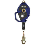 Self Retracting Lifeline, 30 ft, Galvanized Cable, Class 1