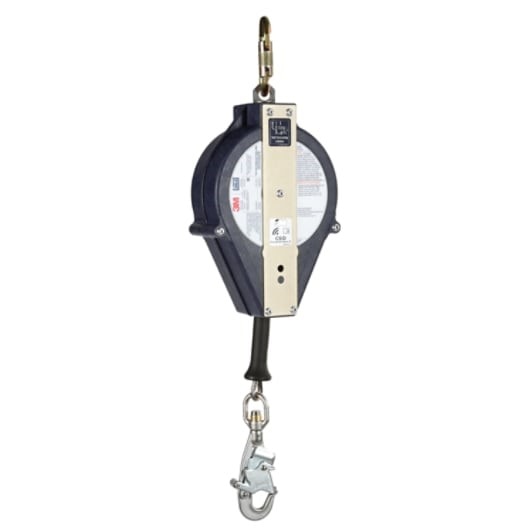 3M  DBI-SALA  Ultra-Lok  Self-Retracting Lifeline 3503882, Stainless Steel Cable, 50 ft