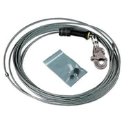 DBI-Sala (Capital Safety) 130 ft. (39.6 m) FAST-Line™ stainless steel replacement cable assembly for Sealed-Blok™ self retracting lifeline.