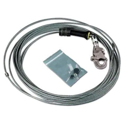 DBI-Sala (Capital Safety) 130 ft. (39.6 m) FAST-Line™ stainless steel replacement cable assembly for Sealed-Blok™ self retracting lifeline.