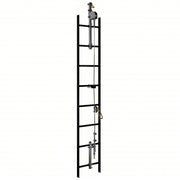 DBI-Sala (Capital Safety) Cable Guide, Material: Stainless Steel, Size: 1-3/4” x 2-1/4” rung
