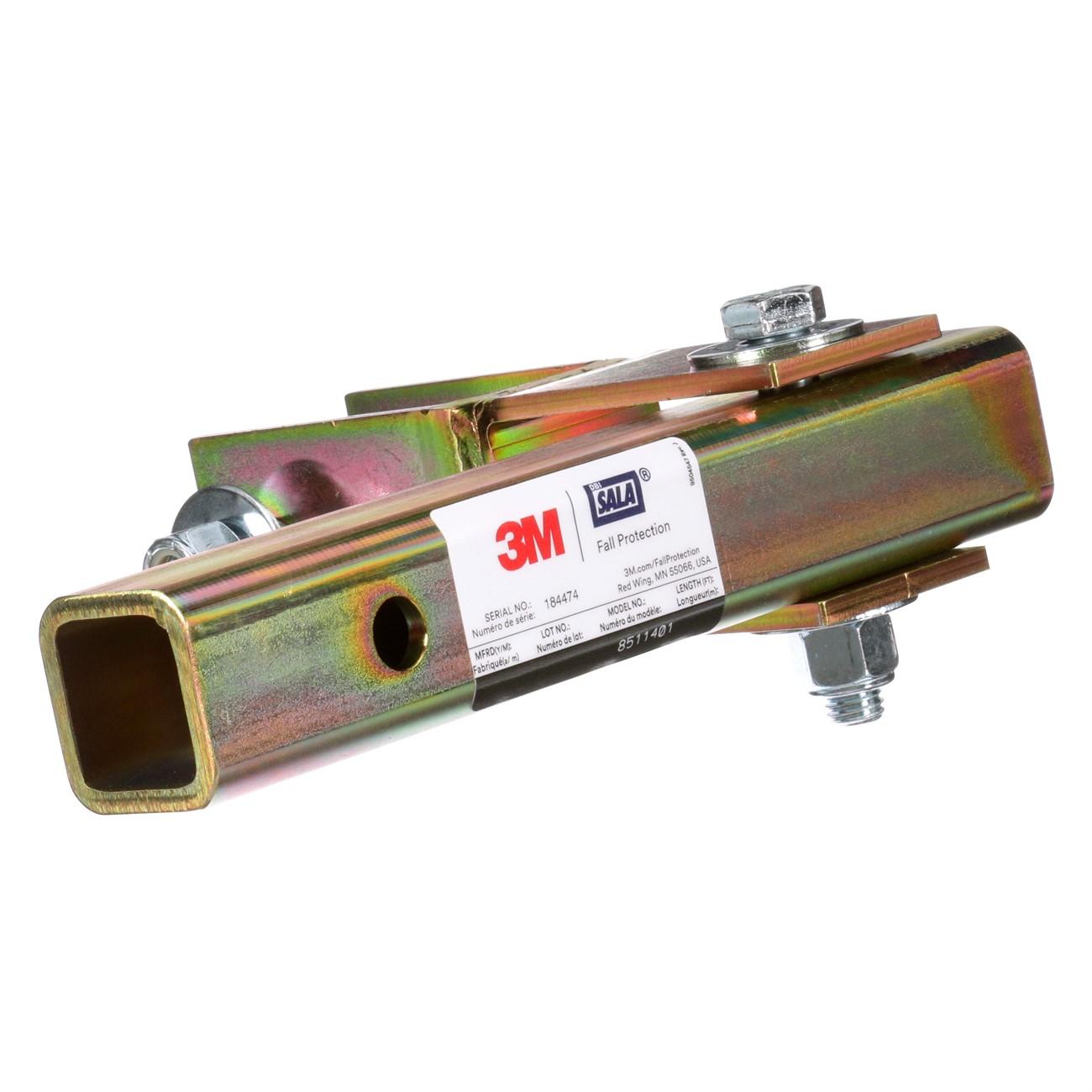 DBI-Sala (Capital Safety) Universal Joint Assembly for Advanced Vehicle Hitch Mount Sleeve (For use with Class 2 receiver hitches)