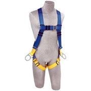 DBI-Sala (Capital Safety) 5 Point Harness, back & side D-rings, pass thru buckle legs