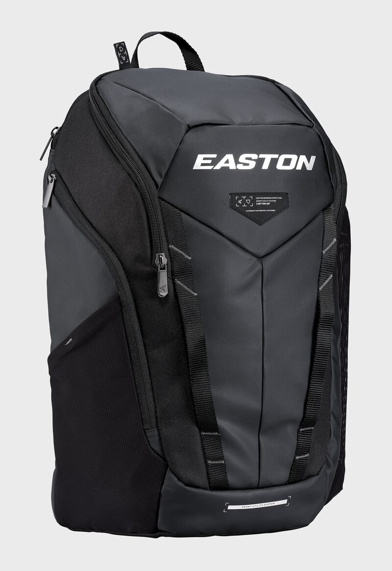 Easton Captain Backpack - Black