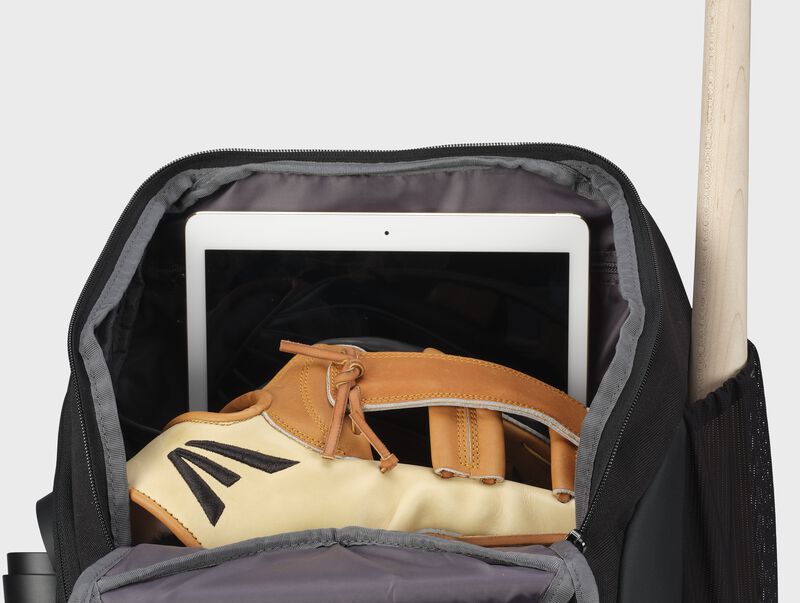 Easton Captain Backpack - Black