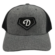 Diamond® Dugout - Apparel - Mesh Stretch Snapback Cap - Pack Of 1