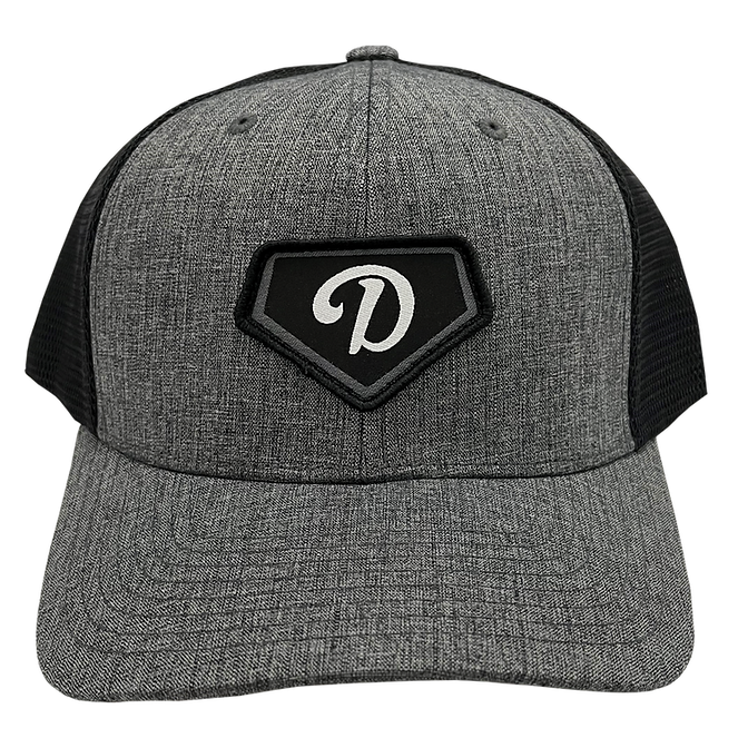Diamond® Dugout - Apparel - Mesh Stretch Snapback Cap - Pack Of 1