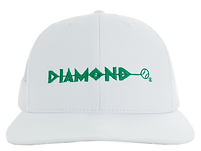 Diamond® Dugout - Apparel - Cap, Retro Logo - Pack Of 1