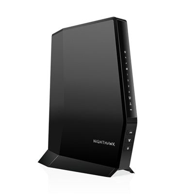 Netgear Nighthawk AX6 6-Stream WiFi 6 Cable Modem Router