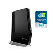 Netgear Nighthawk CAX80 WiFi 6 Cable Modem Router