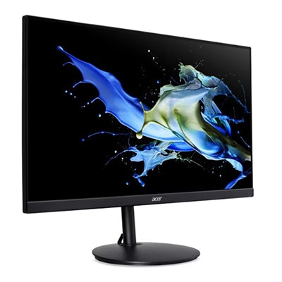Acer - Vero CB242Y G 24" Class LCD Monitor - 16:9 - 23.8" Viewable - 1 Ms - HDMI - VGA - Black