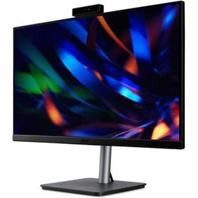 Acer - Vero CB3 CB273U E 27" Class WQHD LED Monitor - 16:9 - 27" Viewable - in-plane Switching (IPS) Technology - Black