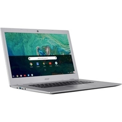 Acer - Chromebook 315 15.6" Full HD 1920x1080 - Intel N100 with 8GB Memory - 64GB EMMC - Silver