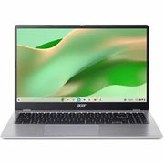 Acer Chromebook 315 CB315-6HT CB315-6HT-P78E 15.6&amp;quot; Touchscreen Clamshell Chromebook - Full HD - 60 Hz - Intel N-Series N250 - 8 GB - 128 GB Flash Memory - English (US) Keyboard - Silver