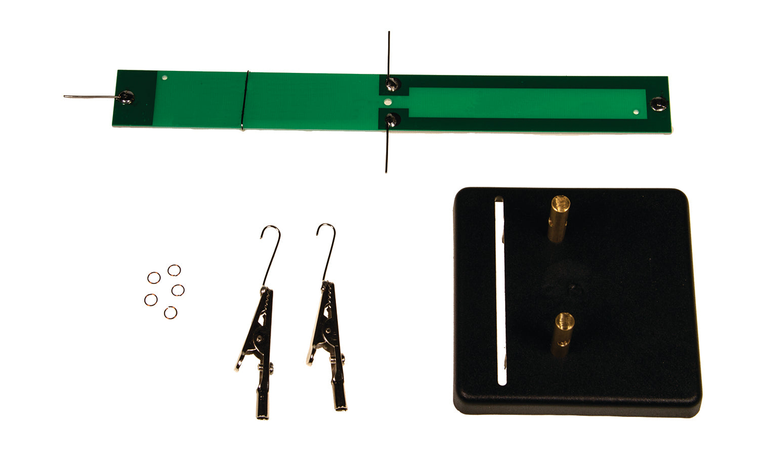 United Scientific® Current Balance