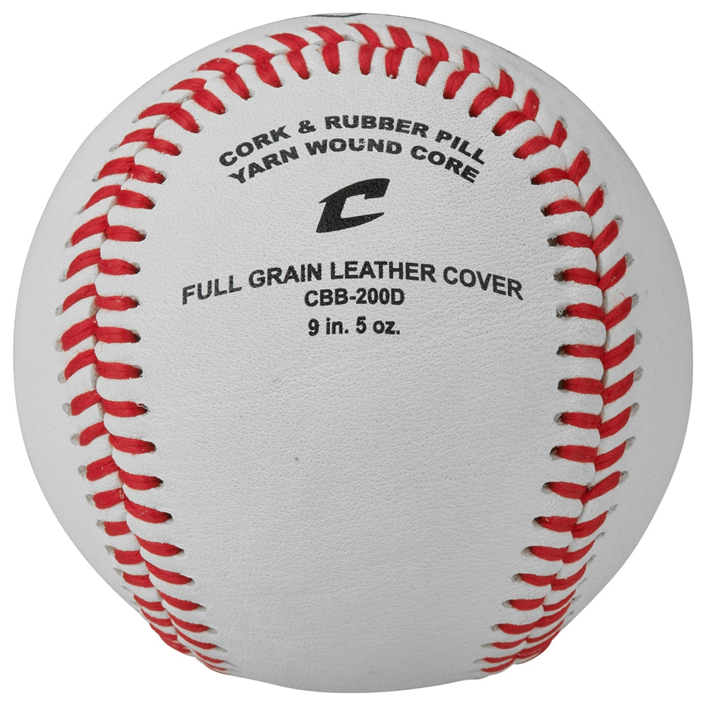 OFFICIAL LEAGUE - FULL GRAIN LEATHER COVER (COSMETIC BLEM)