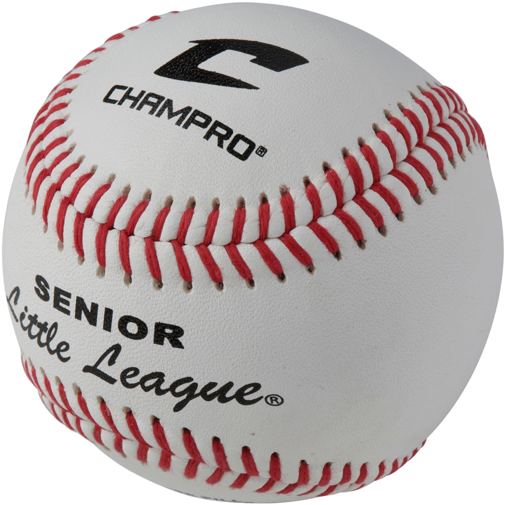 Senior Little League® Game Rs - Full Grain Leather Cover