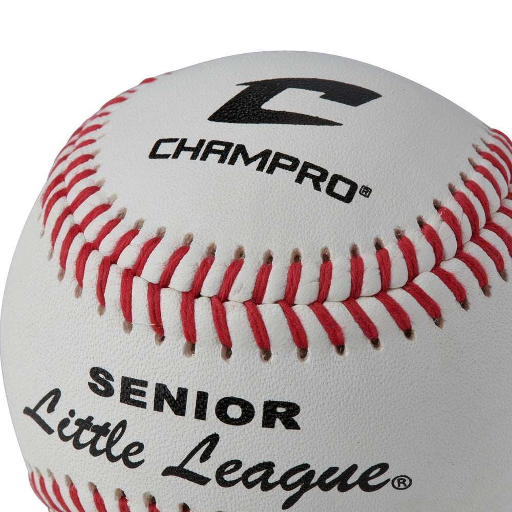 Senior Little League® Game Rs - Full Grain Leather Cover