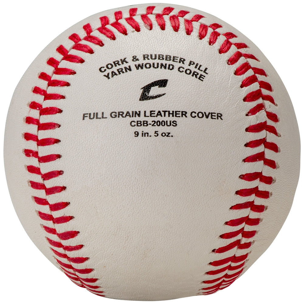 USSSA GAME - FULL GRAIN LEATHER COVER