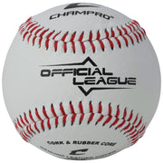 Official League - Cork/Rubber Core - Genuine Leather Cover
