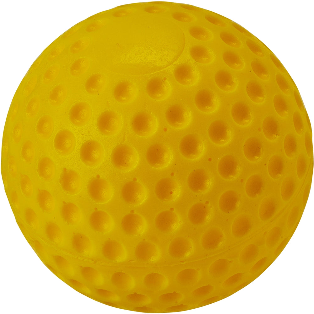 Dimp Mold Soft Baseball-Gold