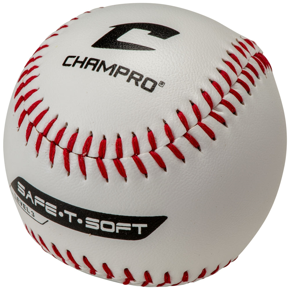 Safe-T-Soft Baseball-Level 3