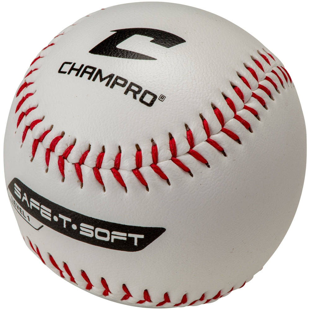 Safe-T-Soft Baseball-Level 1