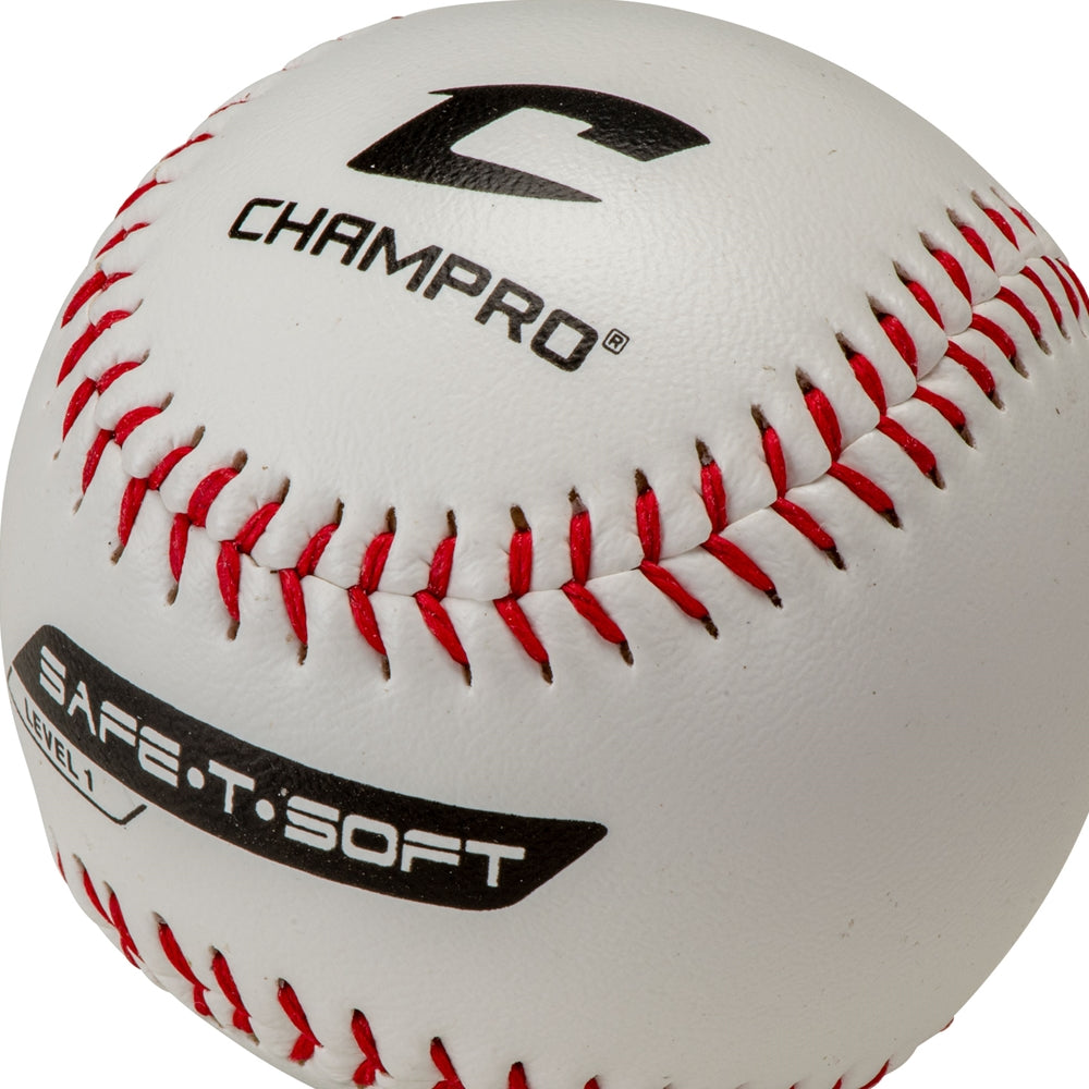 Safe-T-Soft Baseball-Level 1