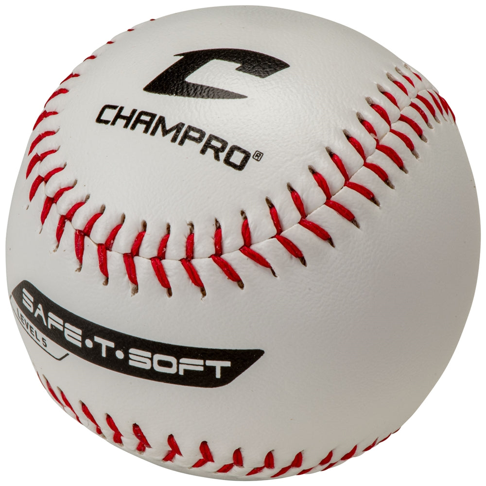 Safe-T-Soft Baseball-Level 5
