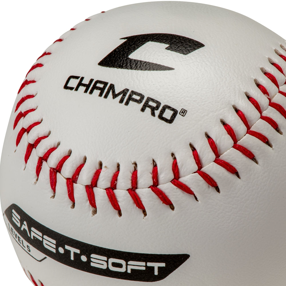 Safe-T-Soft Baseball-Level 5