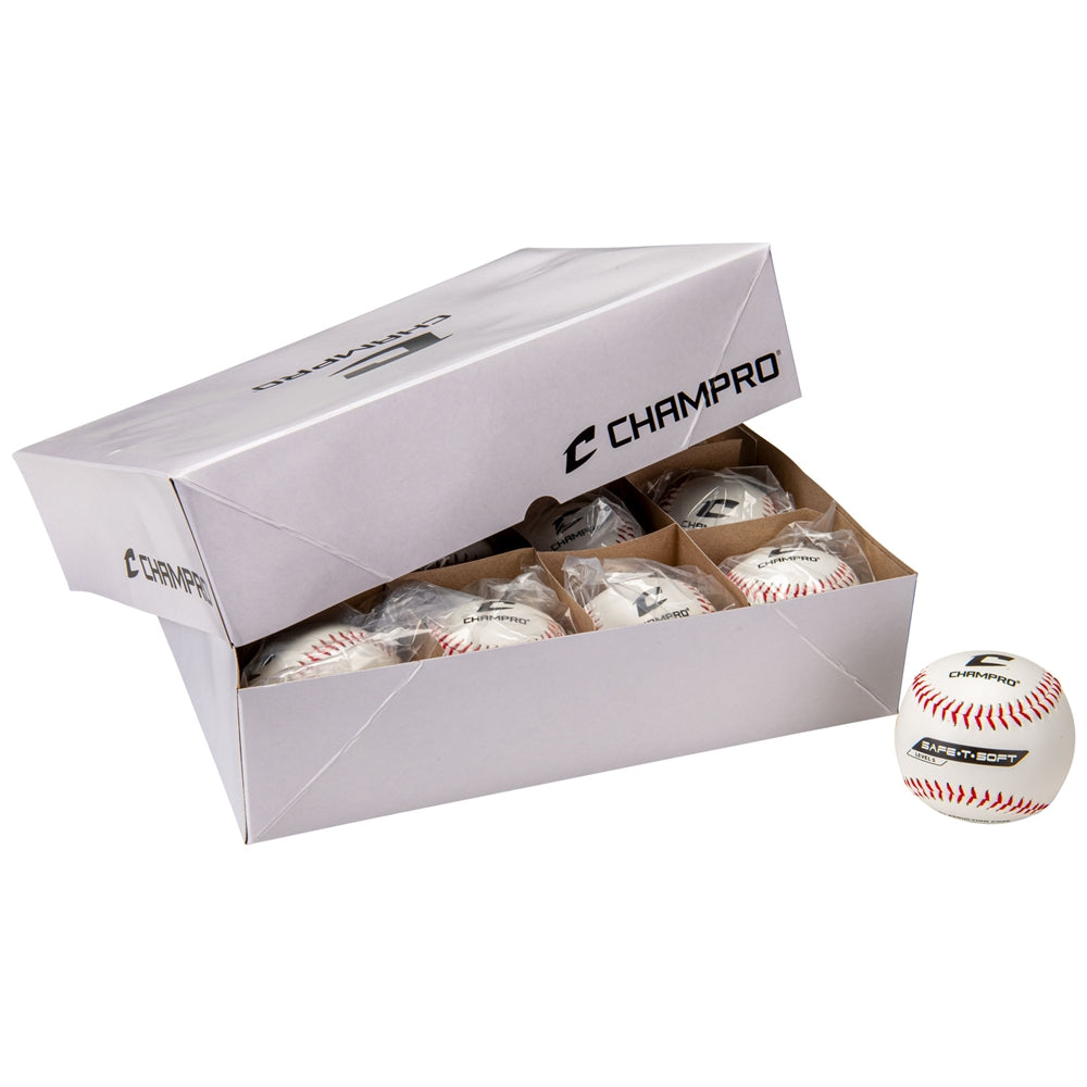 Safe-T-Soft Baseball-Level 5