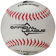 Official League - Cork/Rubber Core - Synthetic
