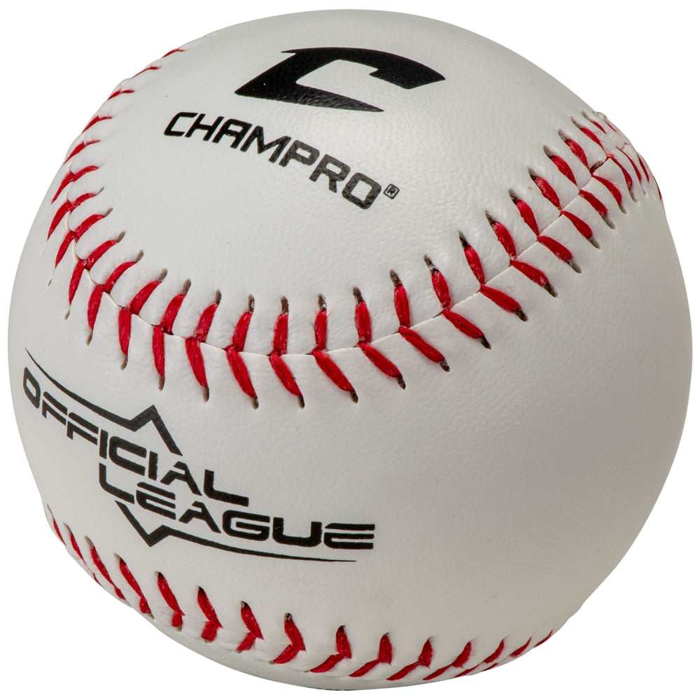 Official League - Cork/Rubber Core - Synthetic