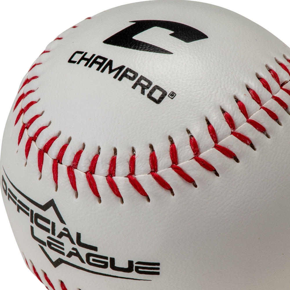 Official League - Cork/Rubber Core - Synthetic