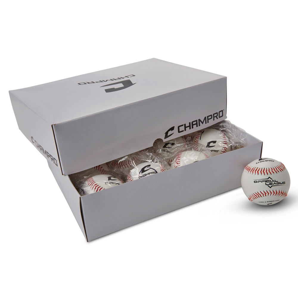 Official League - Cork/Rubber Core - Synthetic
